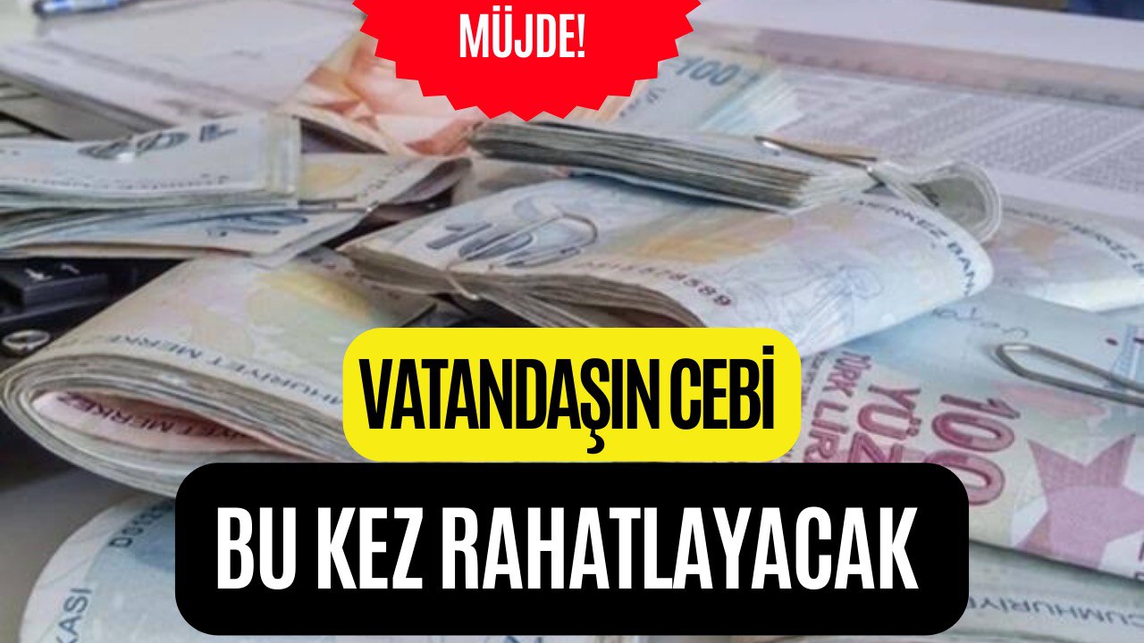 Vatandaşın Cebini Rahatlatacak Düzenlemeleri Tek Tek Saydı! AK Partili İsimden Müjdeli Haber