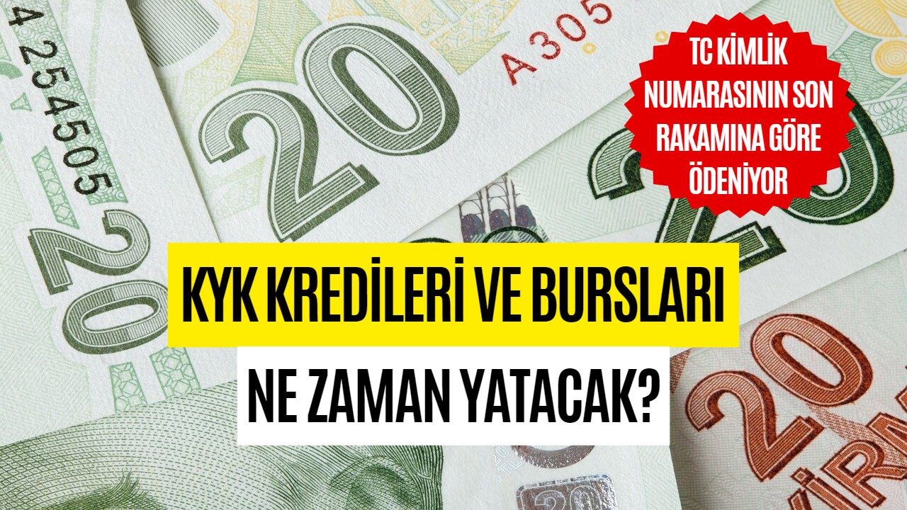 KYK Burs ve Kredi Ödemelerinin Ne Zaman Yapılacağı Merak Ediliyor!