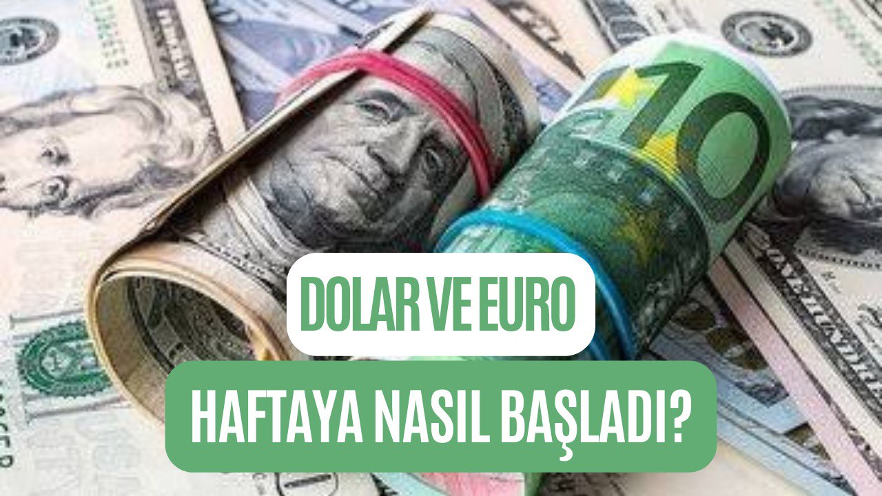 Kritik Veriler Heyecanla Bekleniyor! Dolar ve Euro Kaç TL Olacağı Yeni Haftanın Gündem Konusu Oldu