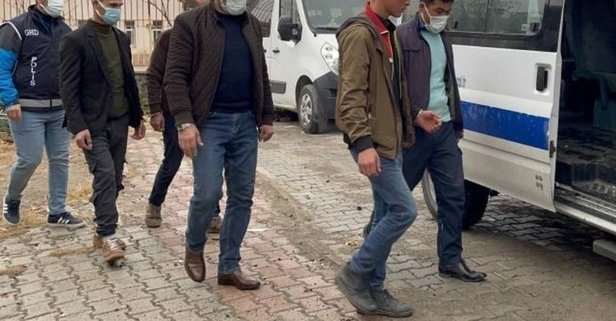 Kırklareli'nde 28 Kaçak Göçmen Yakalandı