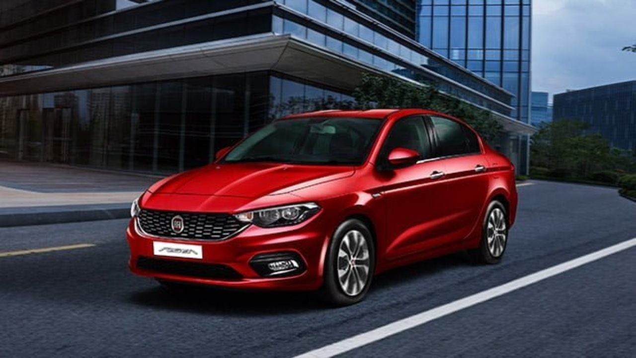 Fiat Egea Sedan Modeline Zam Geldi! Kasım 2022 Güncel Fiyat Listesi