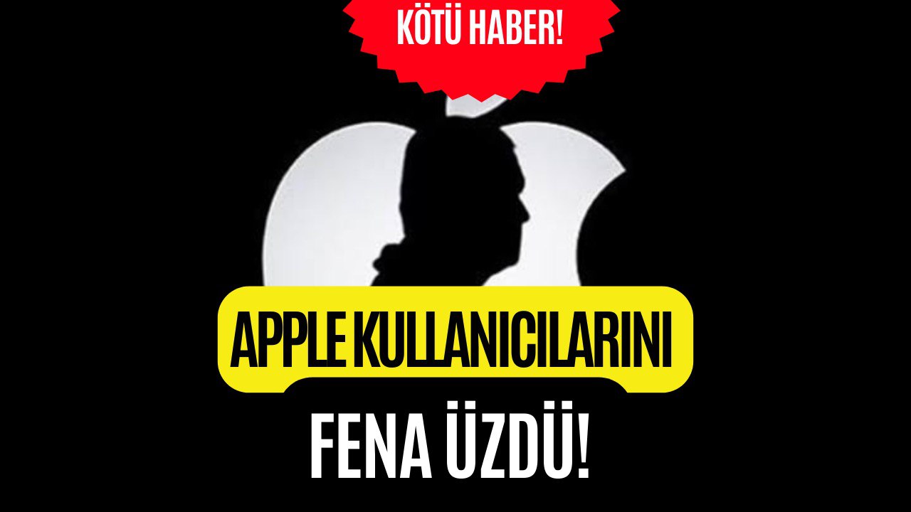 Teknoloji Tutkunlarına da Yatırımcılara da Kötü Haber! Apple Hayal Kırıklığı Yaratacak Haberi Duyurdu