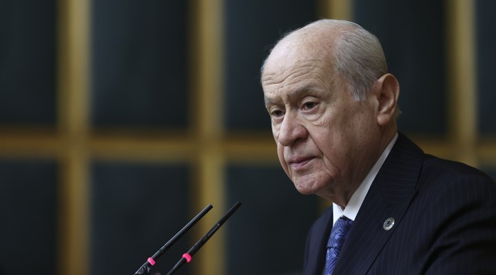 Devlet Bahçeli, AK Parti'nin HDP'yi Ziyaret Etmesi Hakkında Açıklama Yaptı! İşte O Açıklama