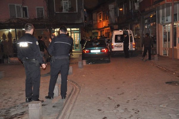 Beyoğlu'nda Silahlı Kavga: 1 Ölü