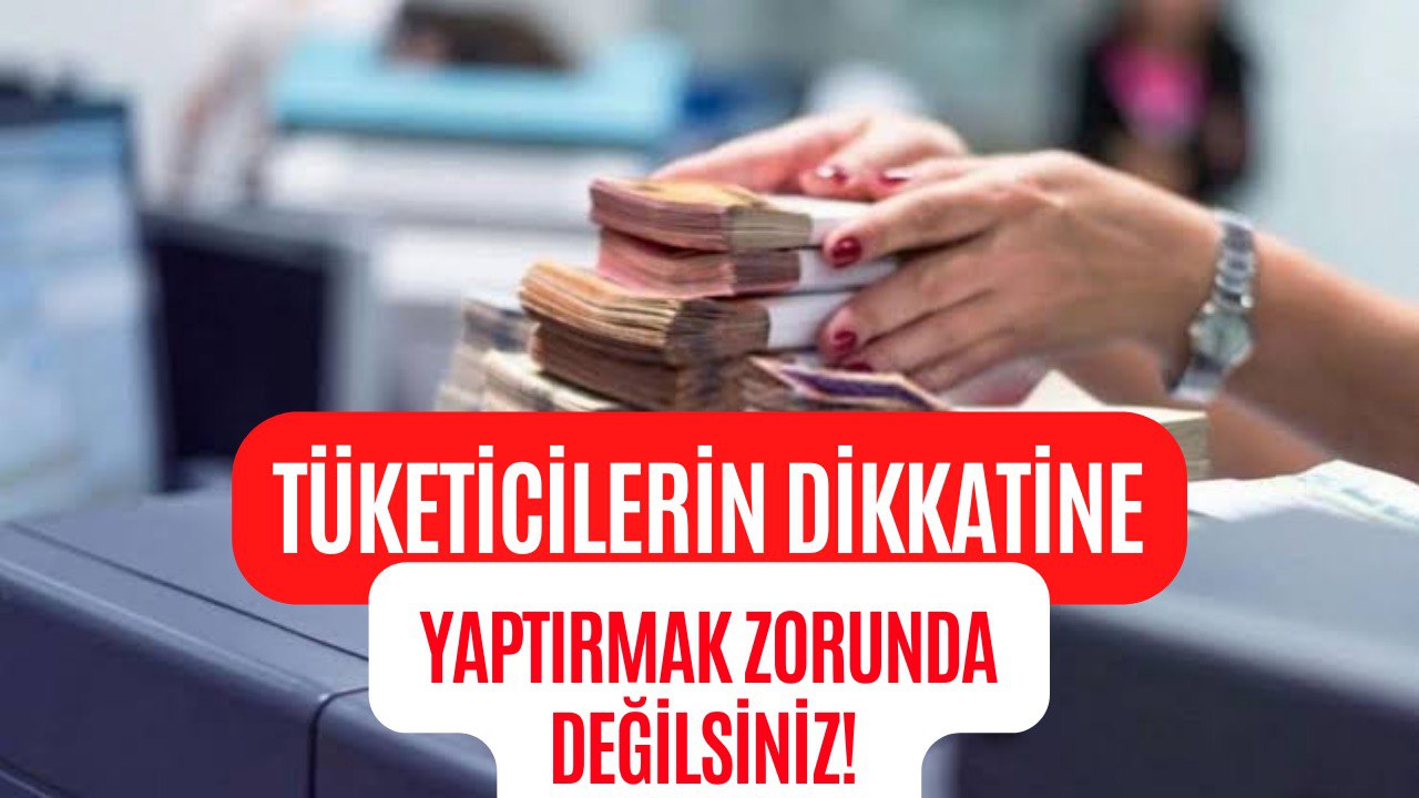 Bankalarda Yeni Dönem! Artık Müşterilerine 2 Teklif Sunacak