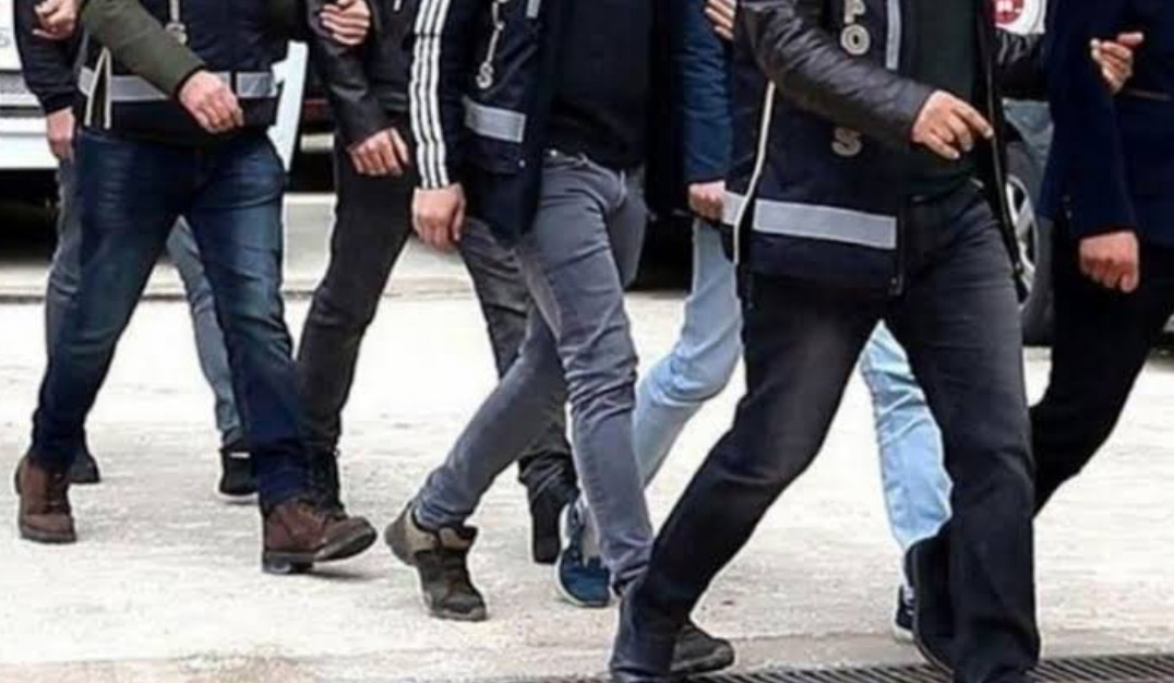 Süleymanpaşa'da 5 Düzensiz Göçmen Yakalandı