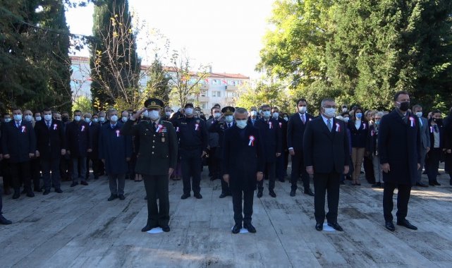 Bugün, Kırklareli'nin Düşman İşgalinden Kurtuluşunun 100. Yıldönümü