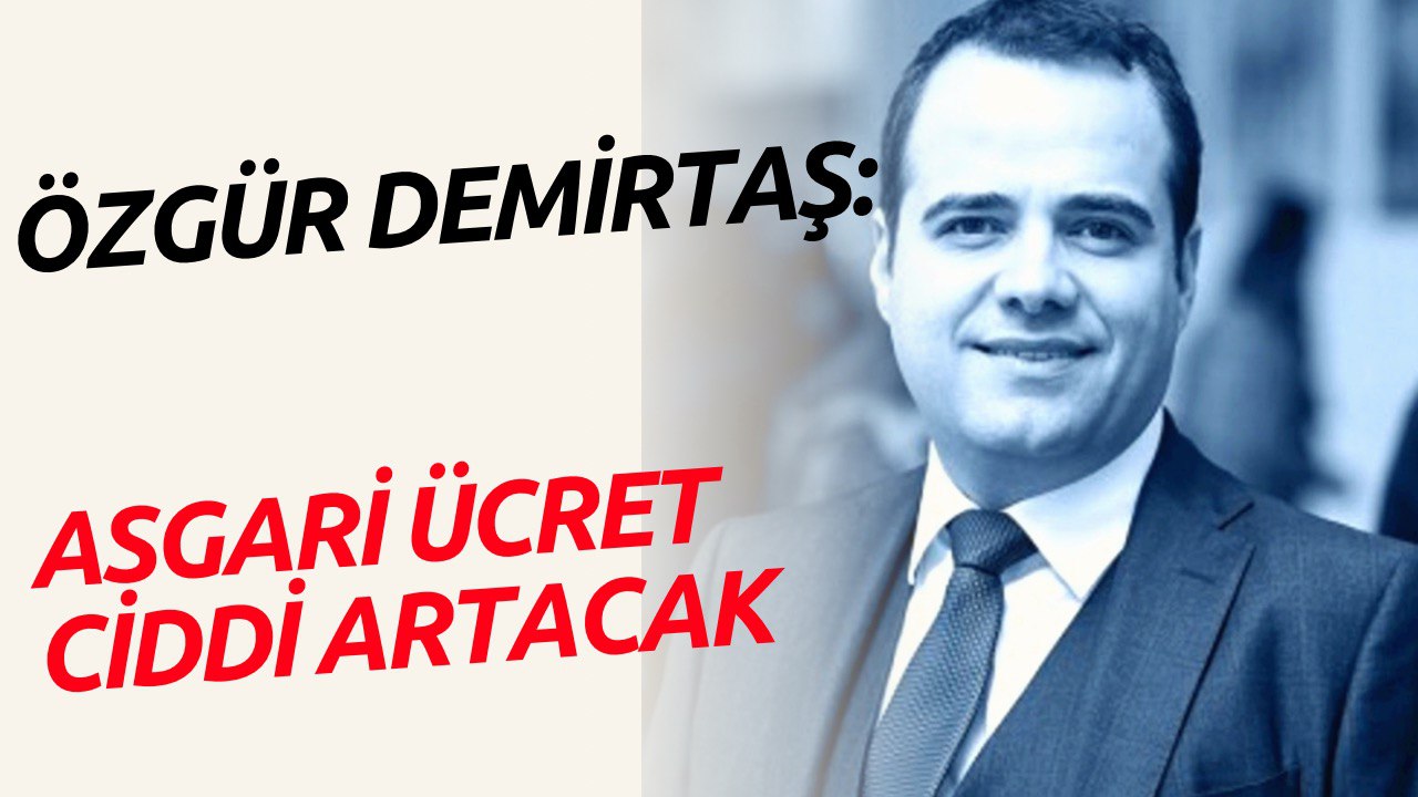 Vatandaşa Kötü Haber! Özgür Demirtaş'tan Korkutan Açıklama