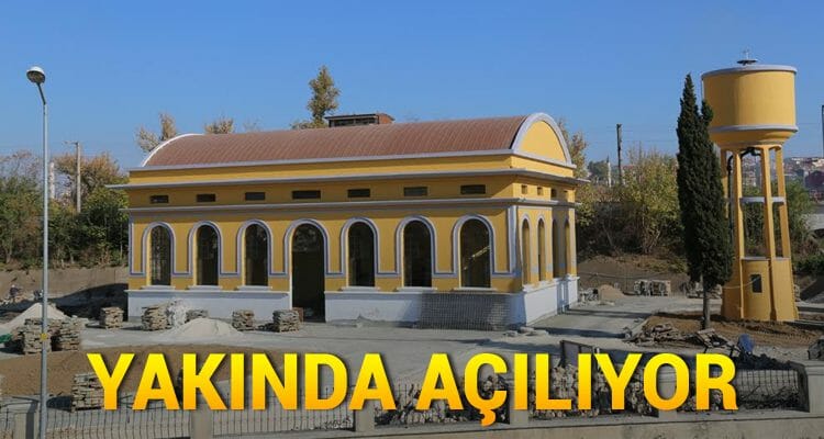 Kültür Merkezi Yakında Açılıyor