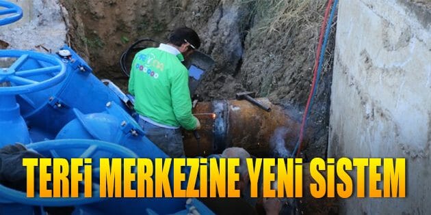 Terfi Merkezine Yeni Sistem