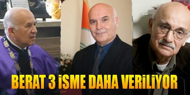 Berat 3 İsme Daha Veriliyor