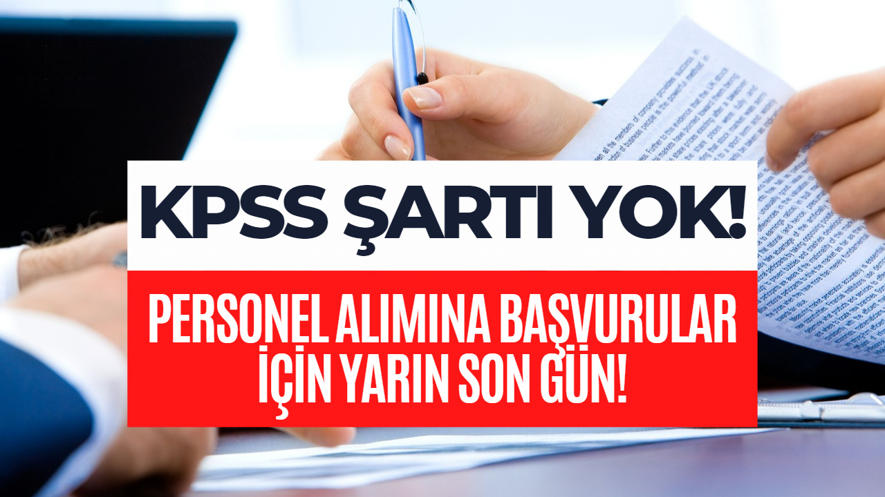 Halkbank Personel Alımı Başvurusu Yarın Sona Erecek! KPSS Şartı Yok