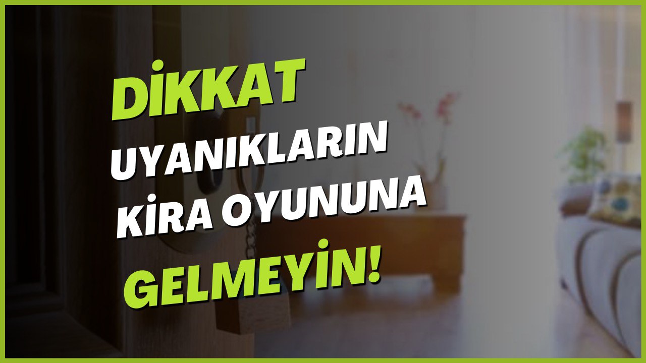 Ev Sahibi ve Kiracı Krizini Fırsata Çevirdiler! Yaptıkları Yok Artık Dedirtti