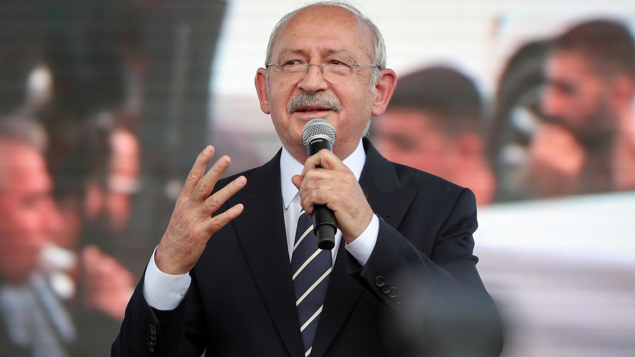 Kılıçdaroğlu, Bursa'da STK Temsilcileriyle Görüştü