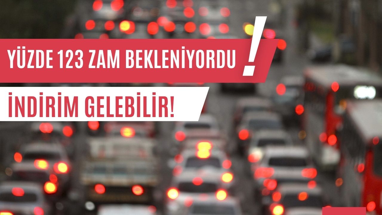 Beklenildiği Gibi Olmadı! Yüzde 123 Zam Gelecekti, Tam Tersi Olabilir! İndirim Mi Geliyor?