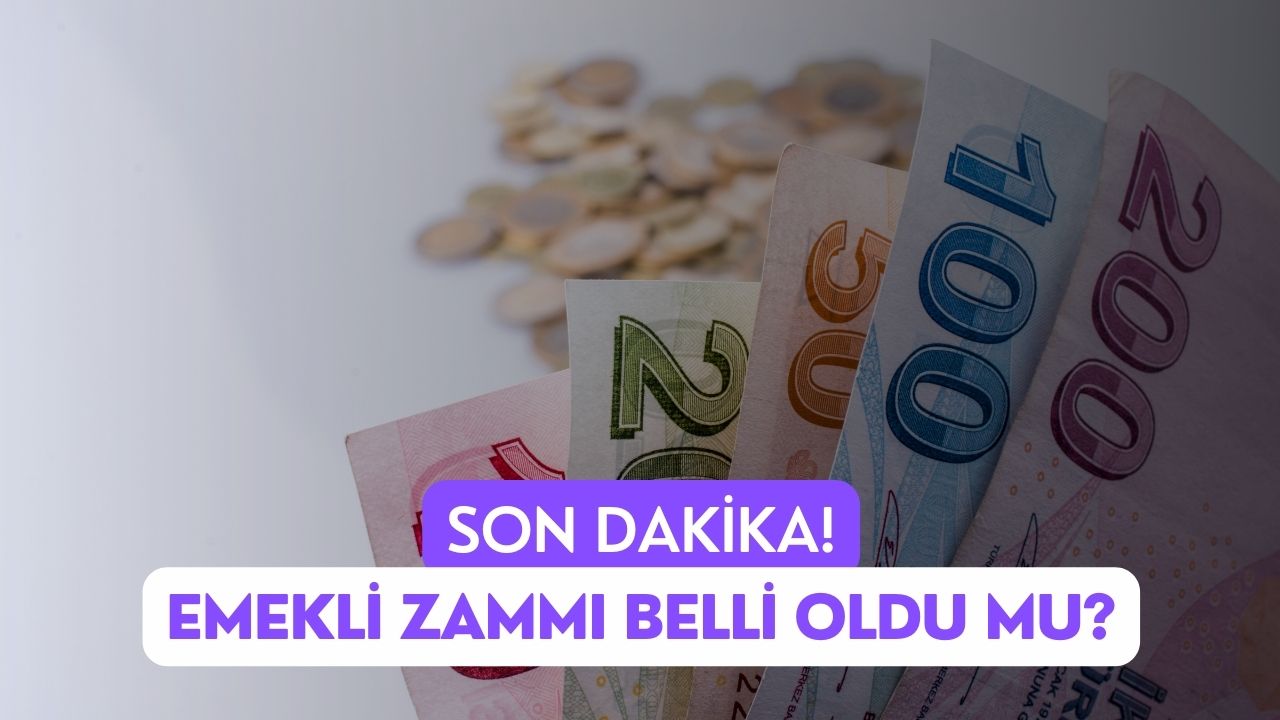 Ocak 2023 Emekli Zammı İle İlgili Yeni Gelişmeler! En Düşük Emekli Maaşı Kaç TL Olacak?