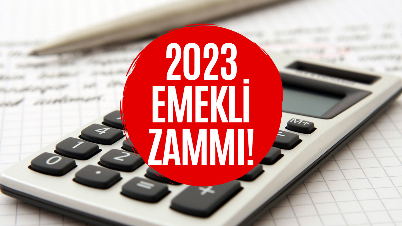 Emekli Zammı İçin Hesaplamalar Yapıldı! Dört Aylık Zam Oranı Netleşti