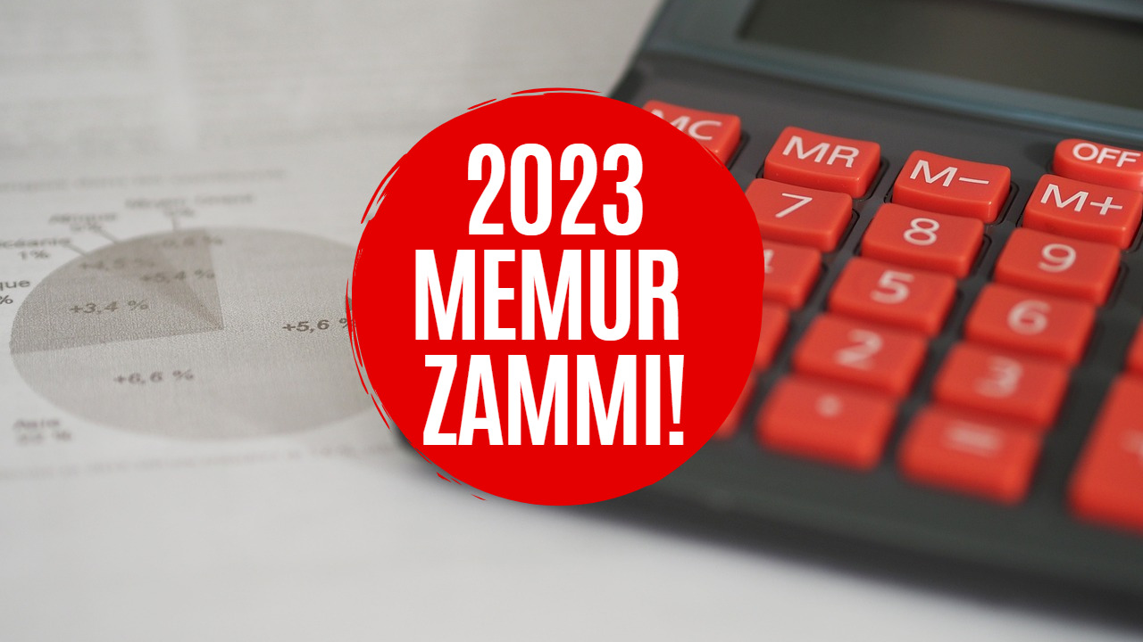 Memur Zammı İçin Dört Aylık Enflasyon Farkı Netleşti! 2023 Memur Maaşı