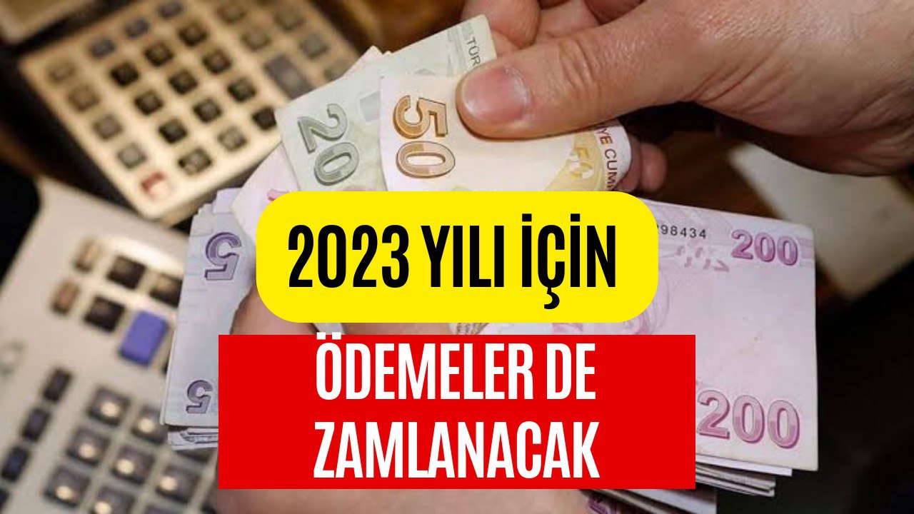 Ödemeler 4 bin 90 TL'ye Kadar Çıkabilir! Zam Miktarının Alt Limitleri Belirlendi