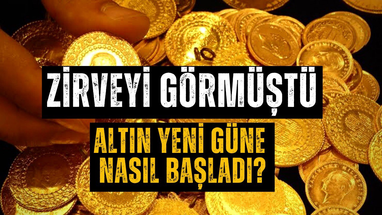 Tarihi Rekorunu Tazelemişti! Altın Fiyatlarında Son Durum