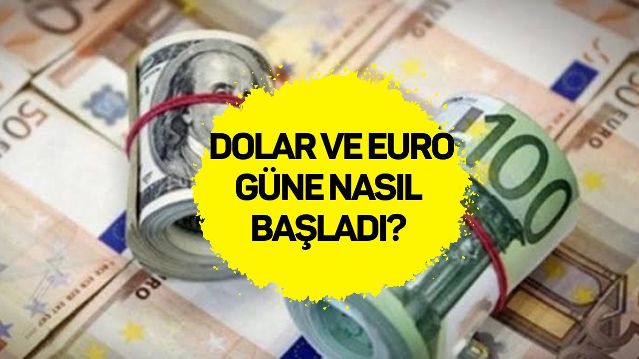 Bugün Euro İçin Kritik Gün! Merakla Beklenen Dolar ve Euro'da Son Durum