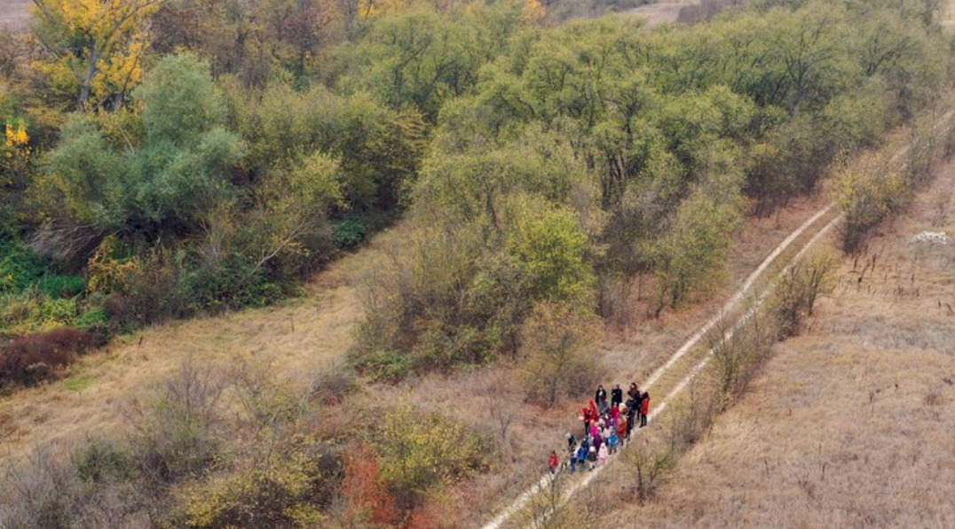 Edirne'deki Balkan Arboretumu Ziyaretçilerini Ağırlıyor