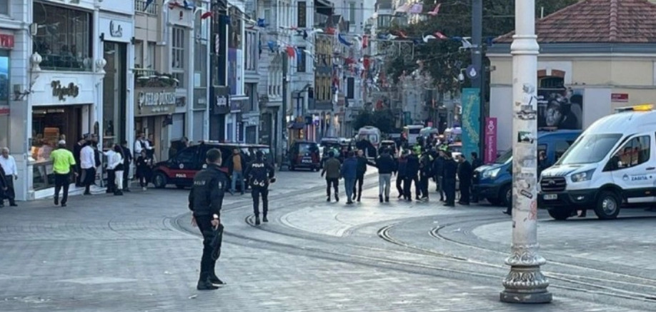 İstiklal Caddesi'ndeki Alçak Saldırıda 17 Şahsın Tutuklanması Bekleniyor