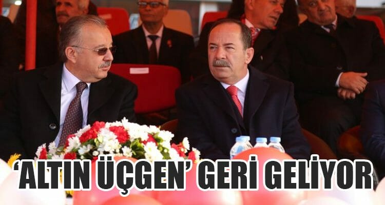 'Altın Üçgen' Geri Geliyor