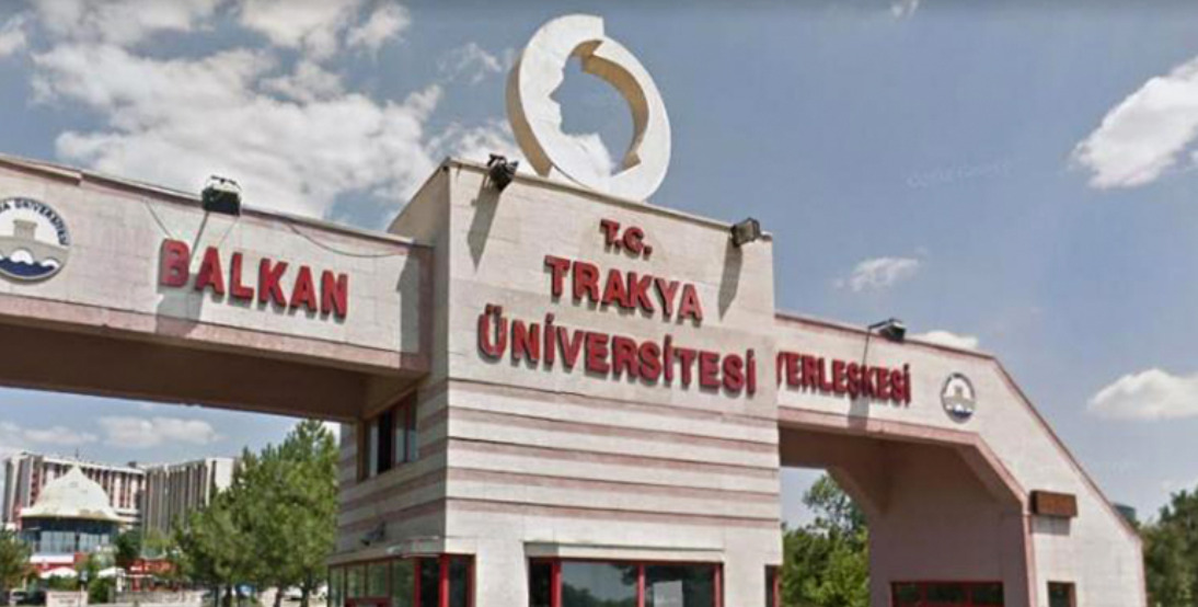 Trakya Üniversitesi Öğretim Üyelerinde Büyük Başarı