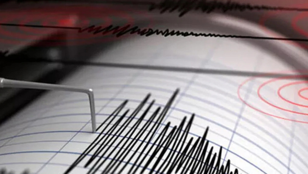 5,4 Büyüklüğünde Korkutan Deprem! AFAD Tarafından Duyuruldu