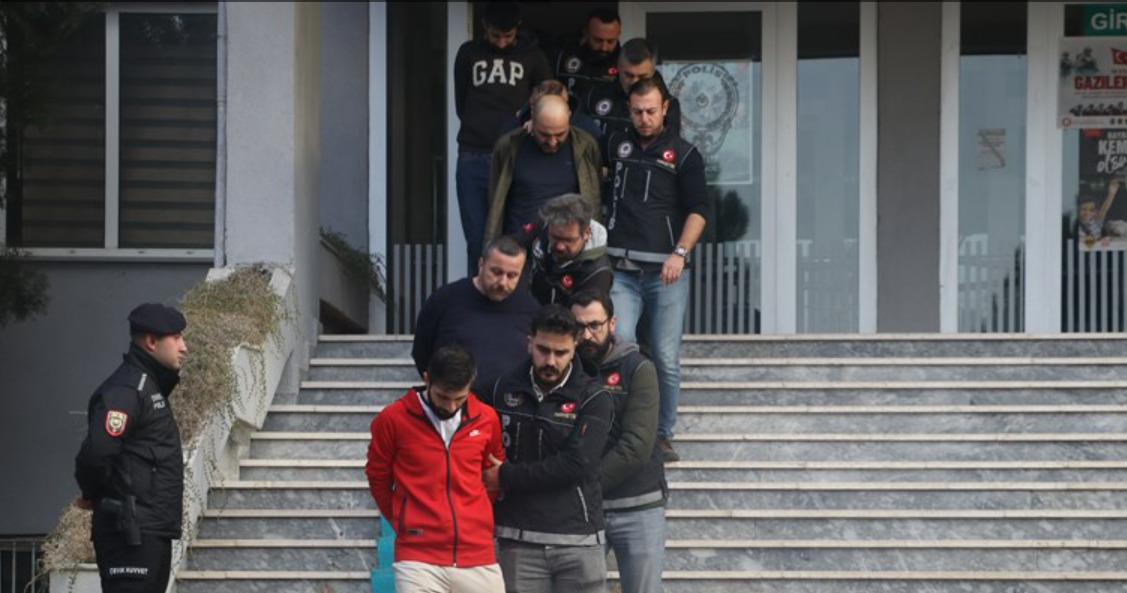 Tekirdağ'daki Uyuşturucu Operasyonlarında 10 Kişi Gözaltına Alındı