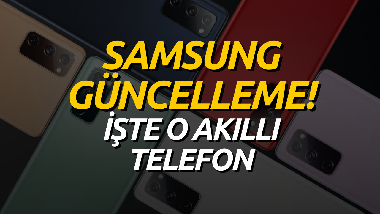 Samsung Akıllı Telefon Modeline Güncelleme Desteği Sağlanıyor! İşte O Cihaz