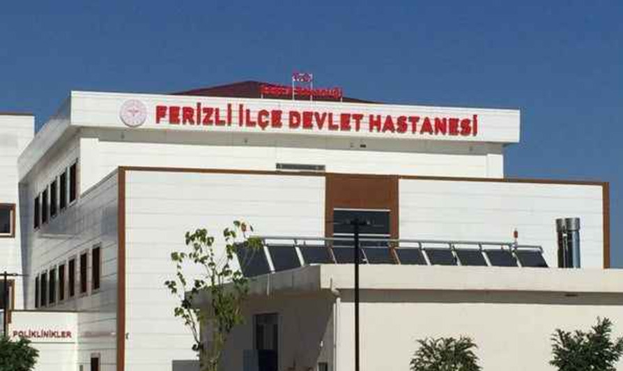 Sakarya Ferizli Devlet Hastanesi'nde Doktor ve Güvenlik Görevlisi Saldırıya Uğradı