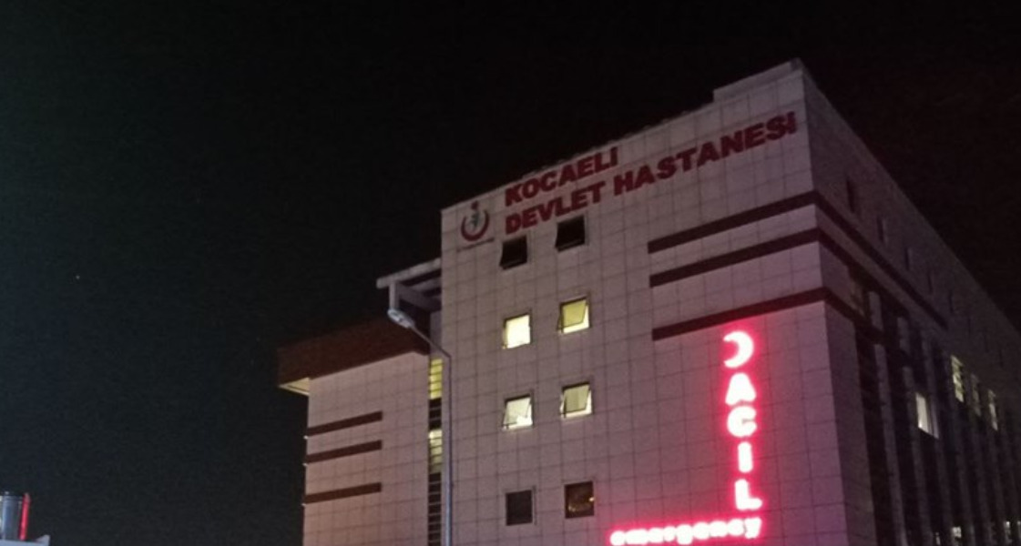 Kocaeli'de 94 İşçi Hastaneye Başvurdu