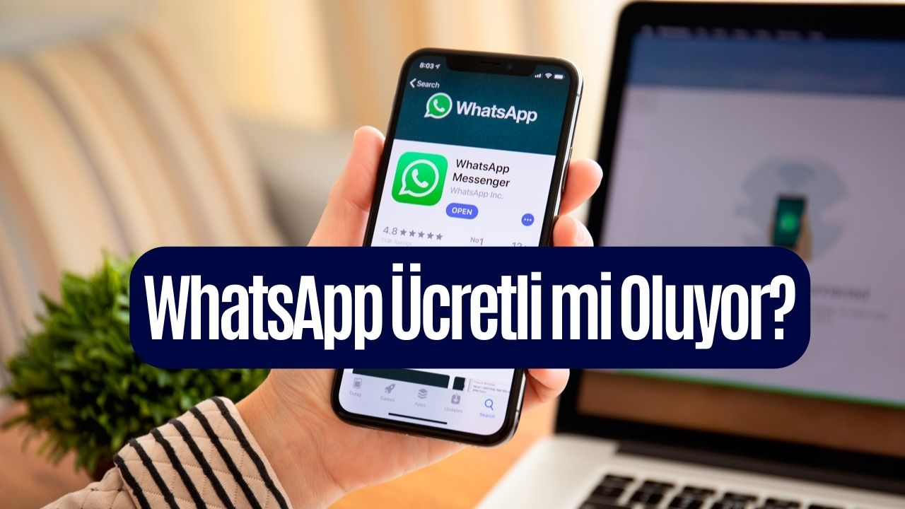 Milyarlarca Kullanıcıyı Sinirlendirecek Duyuru: WhatsApp Ücretli mi Oluyor?