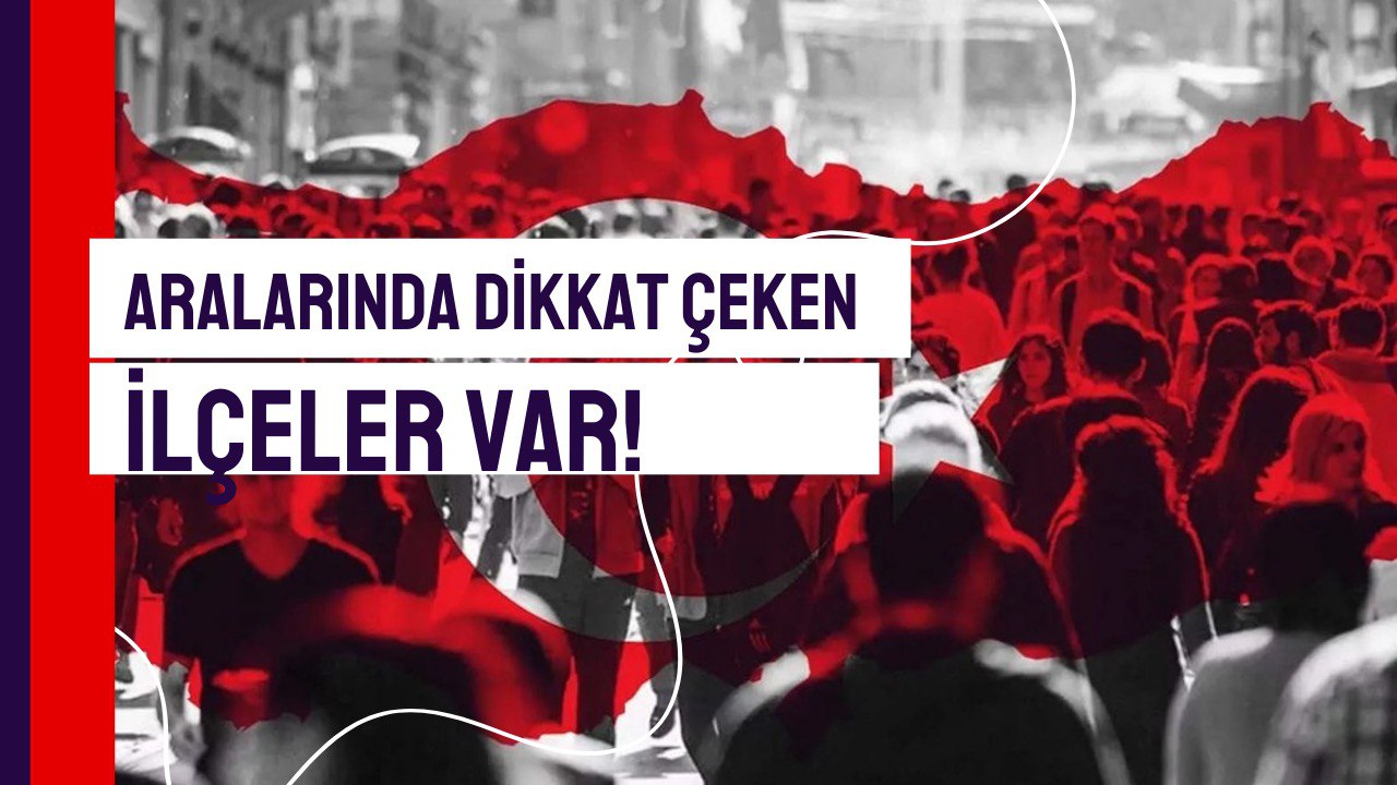 Türkiye'deki İl Sayısı 93'e Çıkacak! İl Olacak İlçeler Belli Oldu