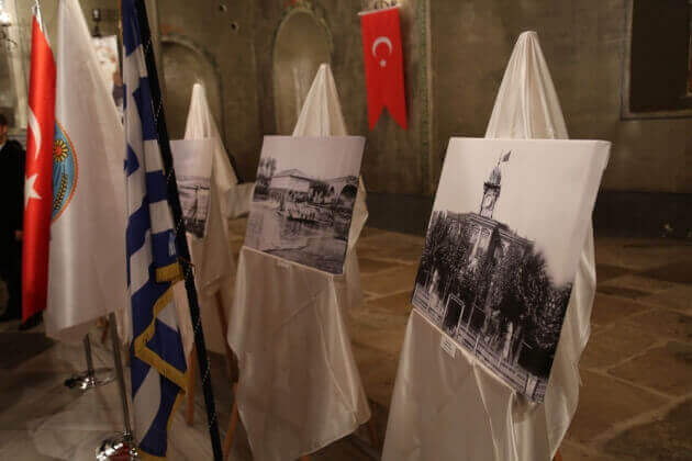 'Mimarlığın Belleği' Fotoğraf Sergisi Açıldı