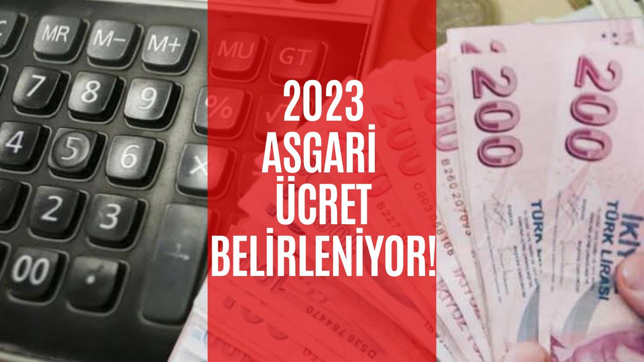 2023 Asgari Ücretle İlgili Flaş Açıklama! 7 Milyonu Doğrudan 81 Milyonu Dolaylı Olarak İlgilendiriyor