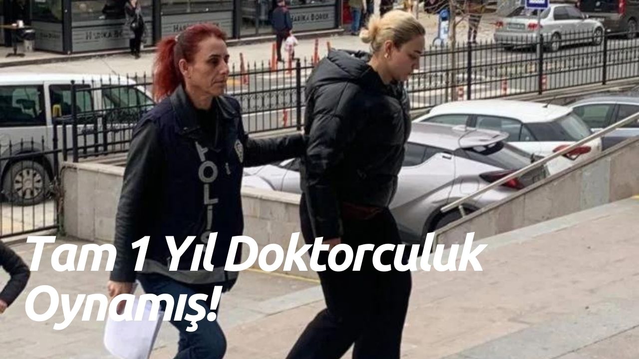 Sahte Doktordan Oscar'lık Rol! 1 Yıl Boyunca Hastanede Çalışmış...