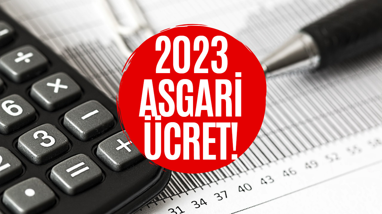 Asgari Ücret Zammı İçin Hesaplamalar Başladı! 2023 Asgari Ücret İddiası