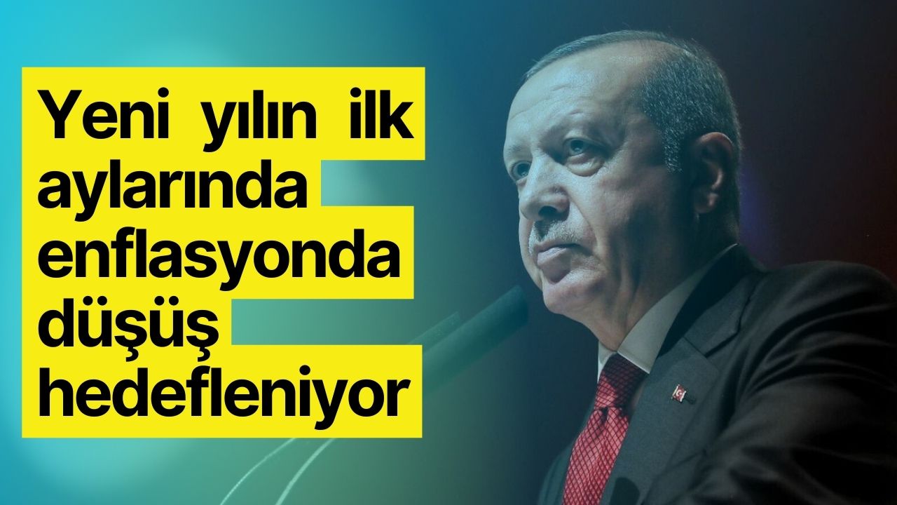 Cumhurbaşkanı Erdoğan: 'Faiz Tek Haneye İndi, Sıra Enflasyonda!'