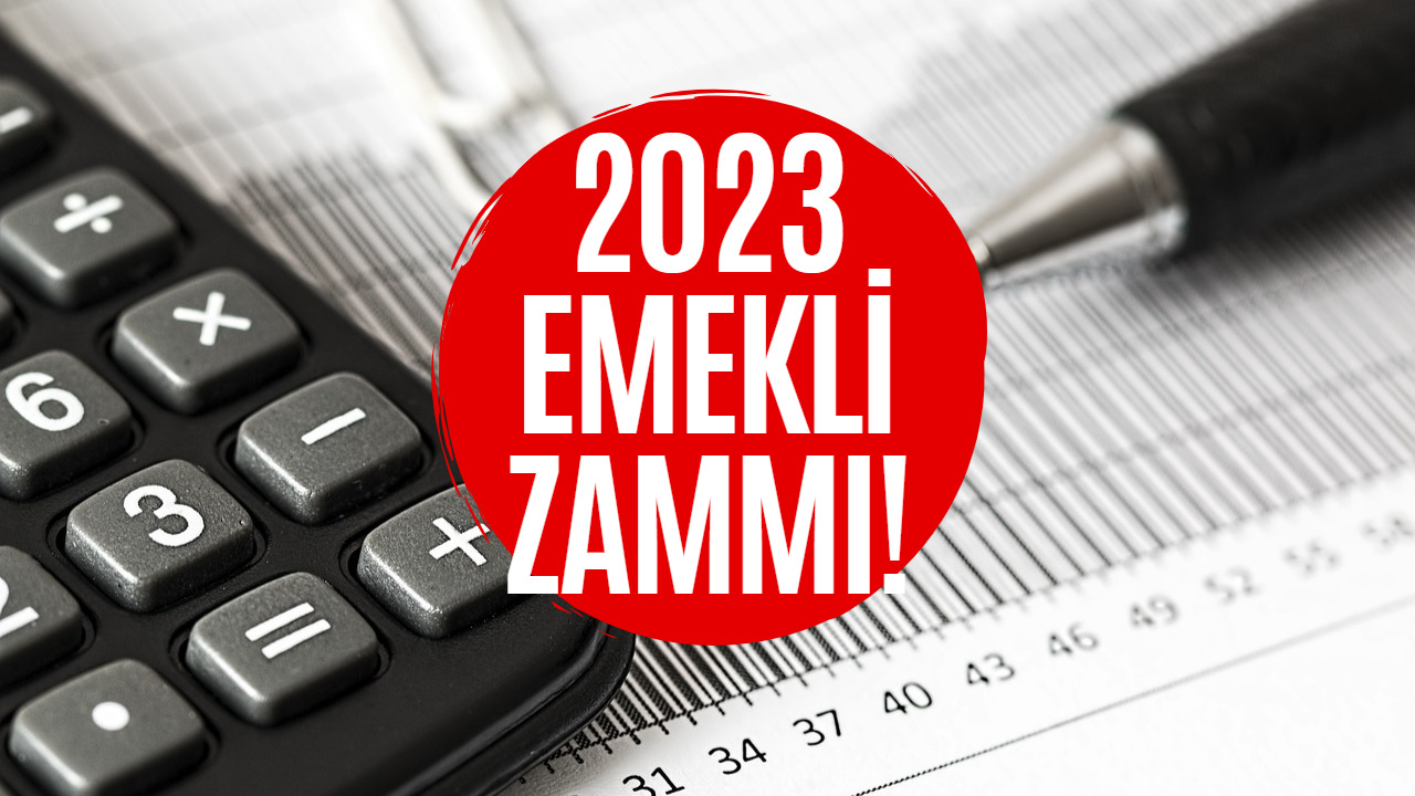 Emekli Zammı İçin Hesaplamalar Başladı! İşte 4 Aylık Enflasyon Farkı