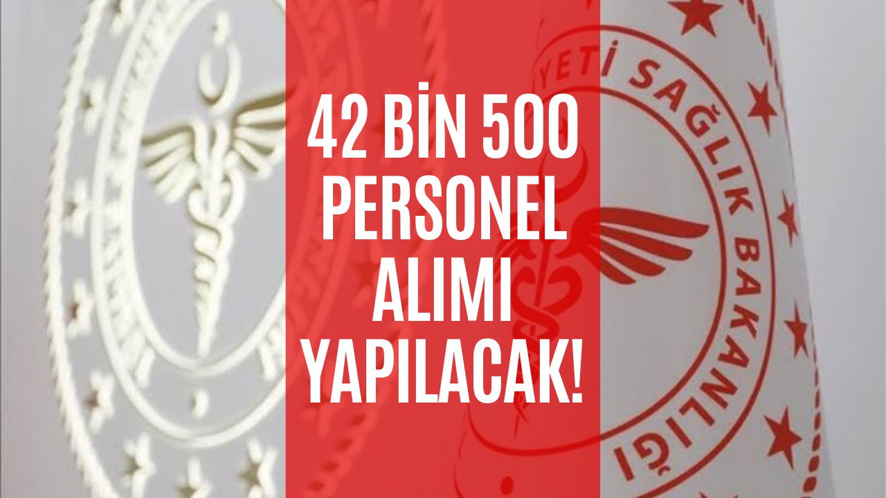 İş Arayanlara Büyük Müjde! 30 Bin Sözleşmeli Personel Alınacak