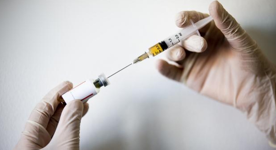 Enez'de Aşı Dolapları Denetlendi