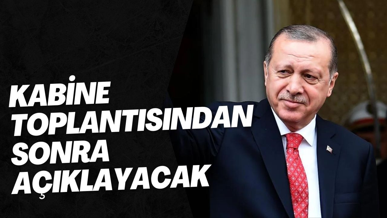 Sözleşmeli ve Taşeron Kadrosunda Son Dakika: Cumhurbaşkanı Bugün Açıklayacak!