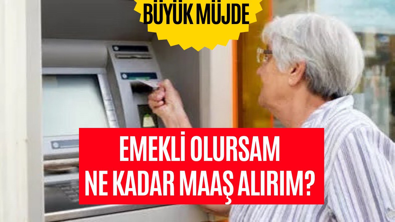 Vatandaşlar Emekli Olduğunda Ne Kadar Maaş Alacağını Merak Ediyordu! Yeni Uygulama Geldi