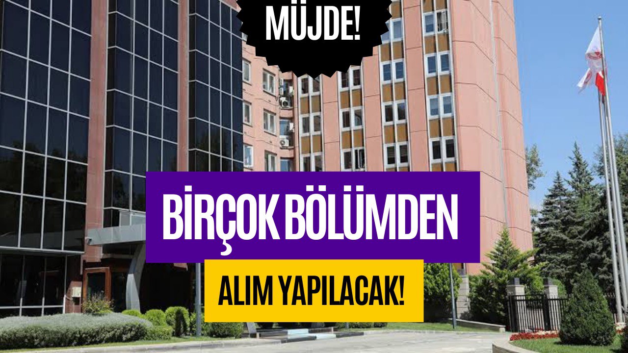 İş Arayanlara Büyük Müjde! Cumhurbaşkanlığı Strateji ve Bütçe Başkanlığı'na Çok Sayıda Personel Alınacak