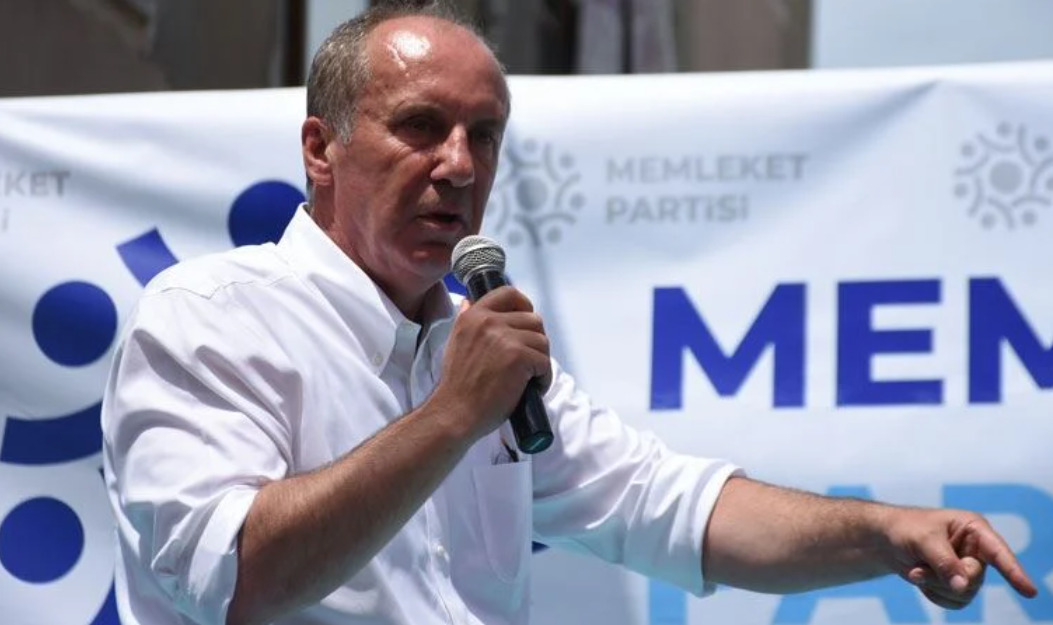 Muharrem İnce Edirne'ye Geliyor