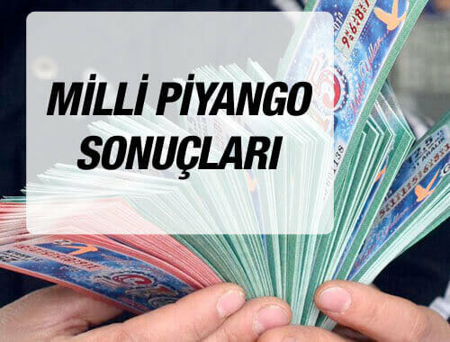 Milli Piyango Sonuçları (31 Aralık 2016)