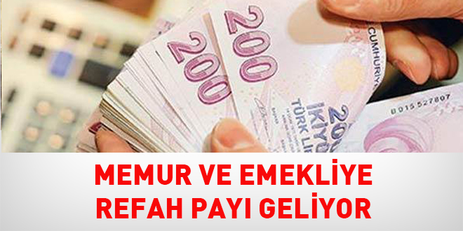 Refah Payı ve Ek Gösterge Zammı İçin Yeşil Işık! 2023 Memur Maaşları rekor kıracak